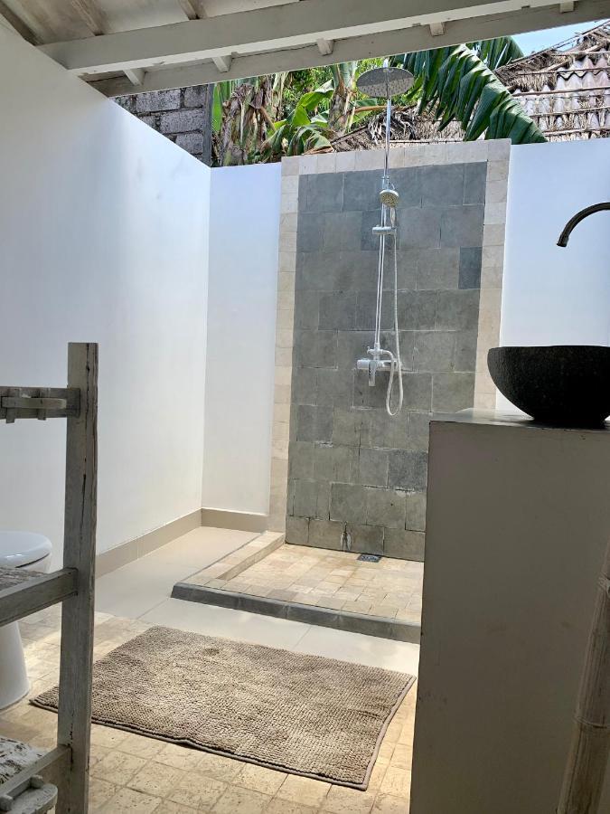 Quiet 3 Br-3 Bathroom Villa In Heart Of Canggu Eksteriør bilde