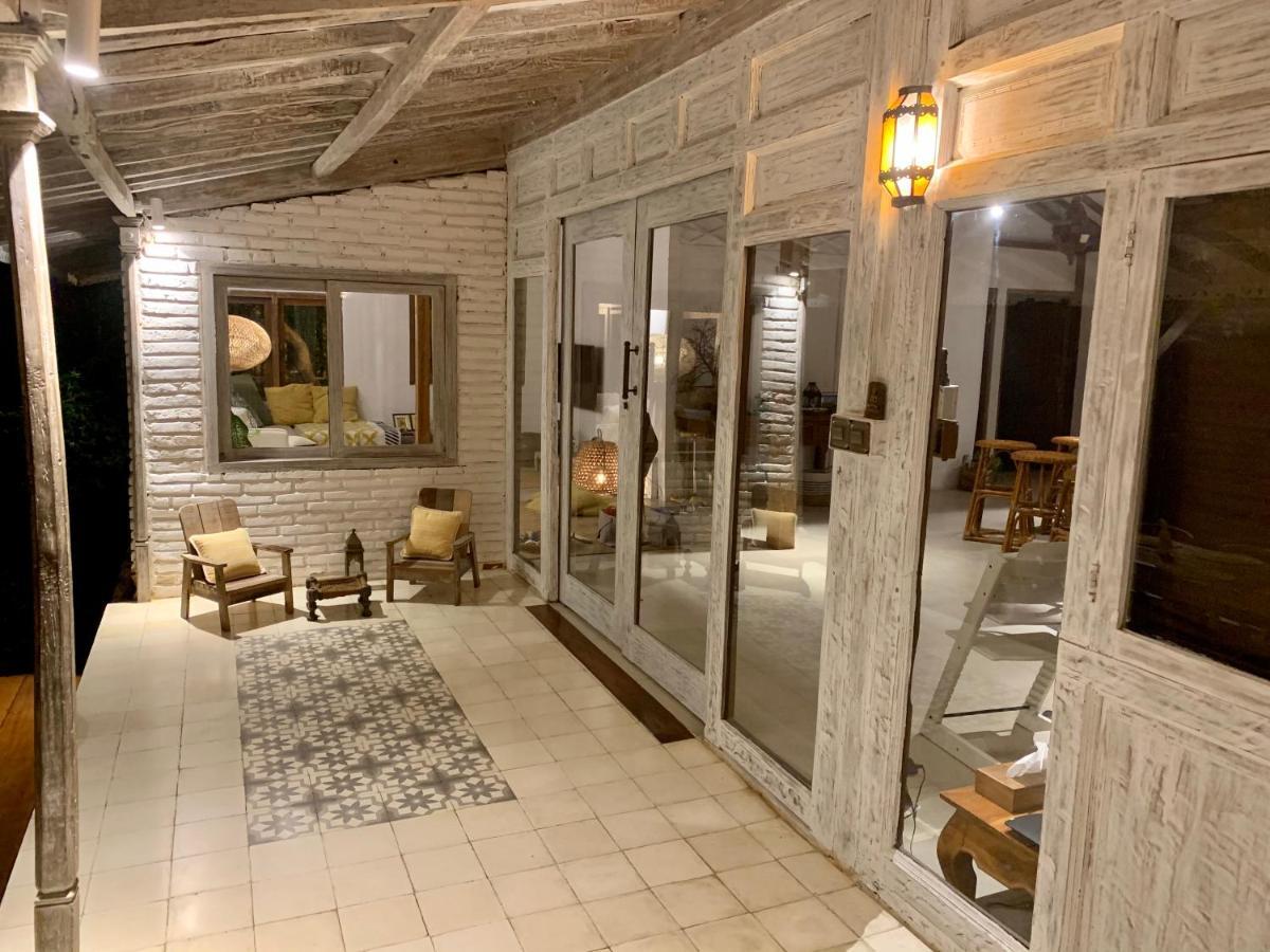 Quiet 3 Br-3 Bathroom Villa In Heart Of Canggu Eksteriør bilde